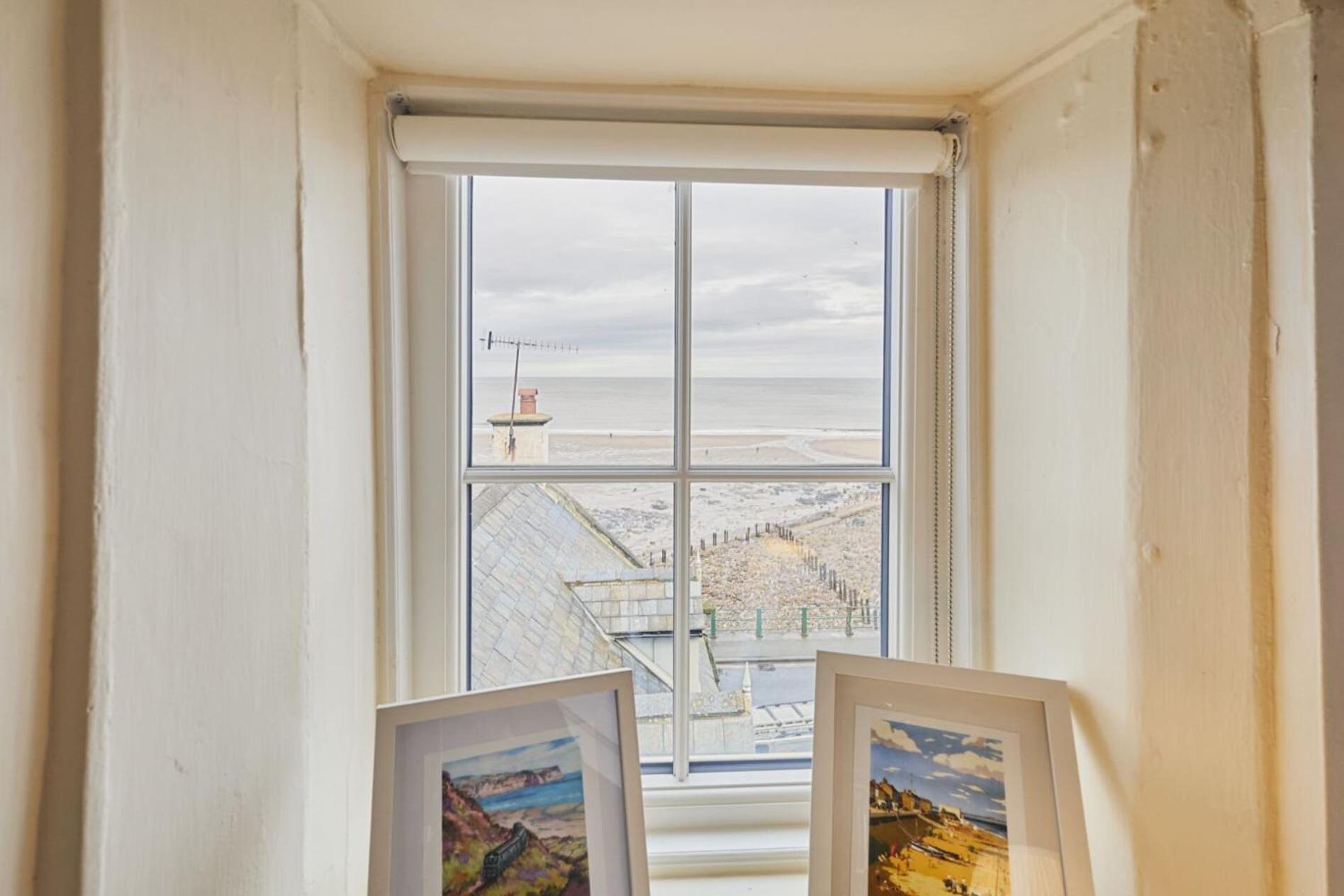 Host & Stay - Beachside Cottage Sandsend Bagian luar foto