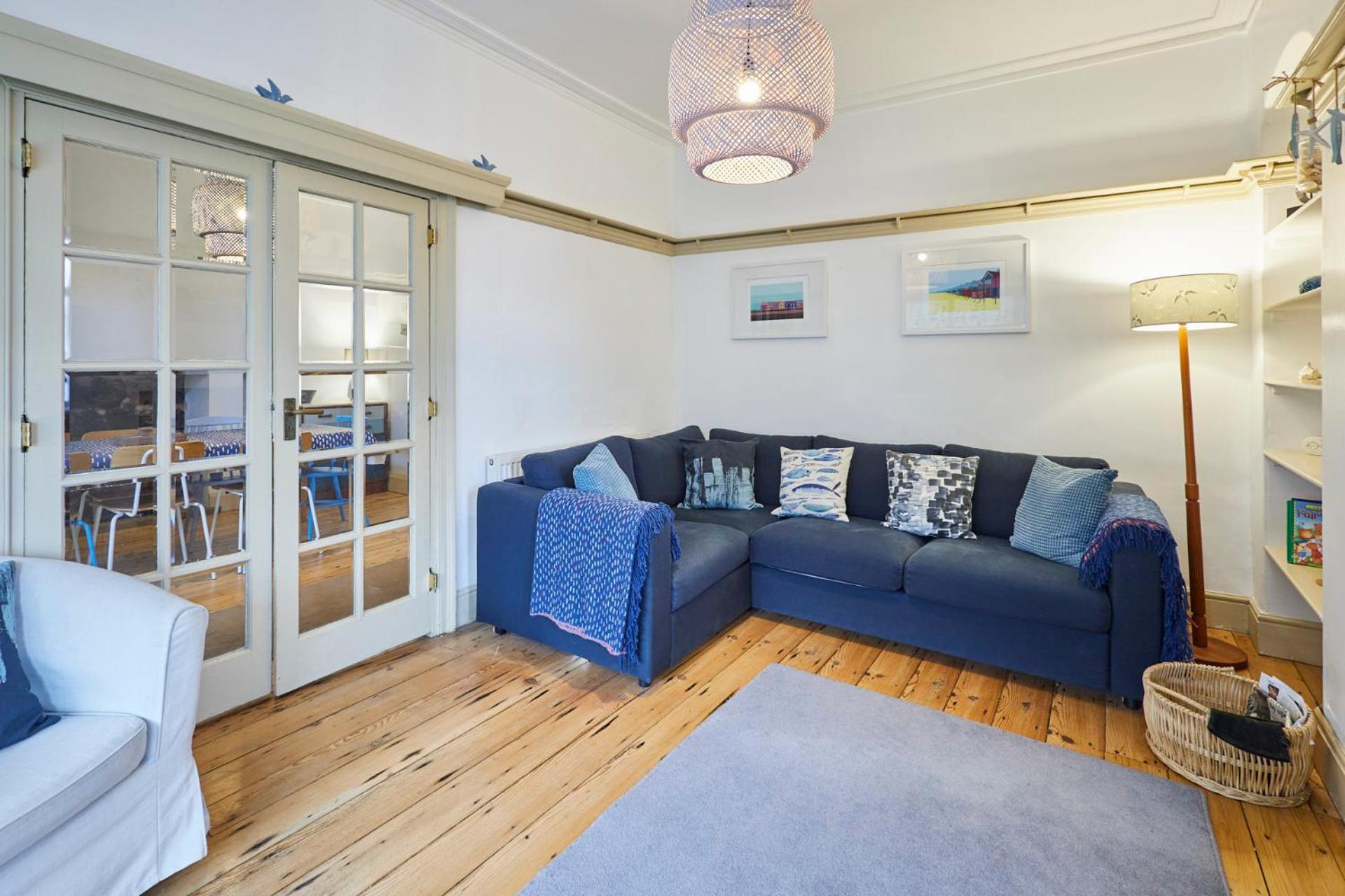 Host & Stay - Beachside Cottage Sandsend Bagian luar foto