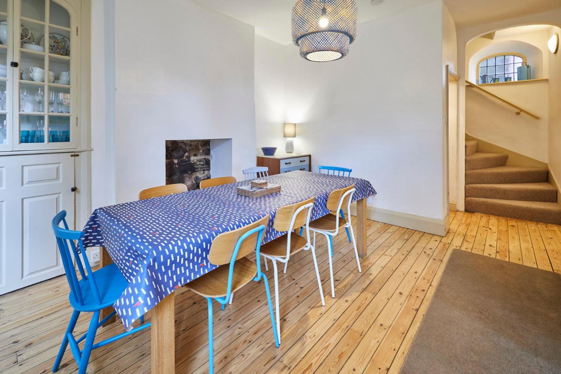 Host & Stay - Beachside Cottage Sandsend Bagian luar foto