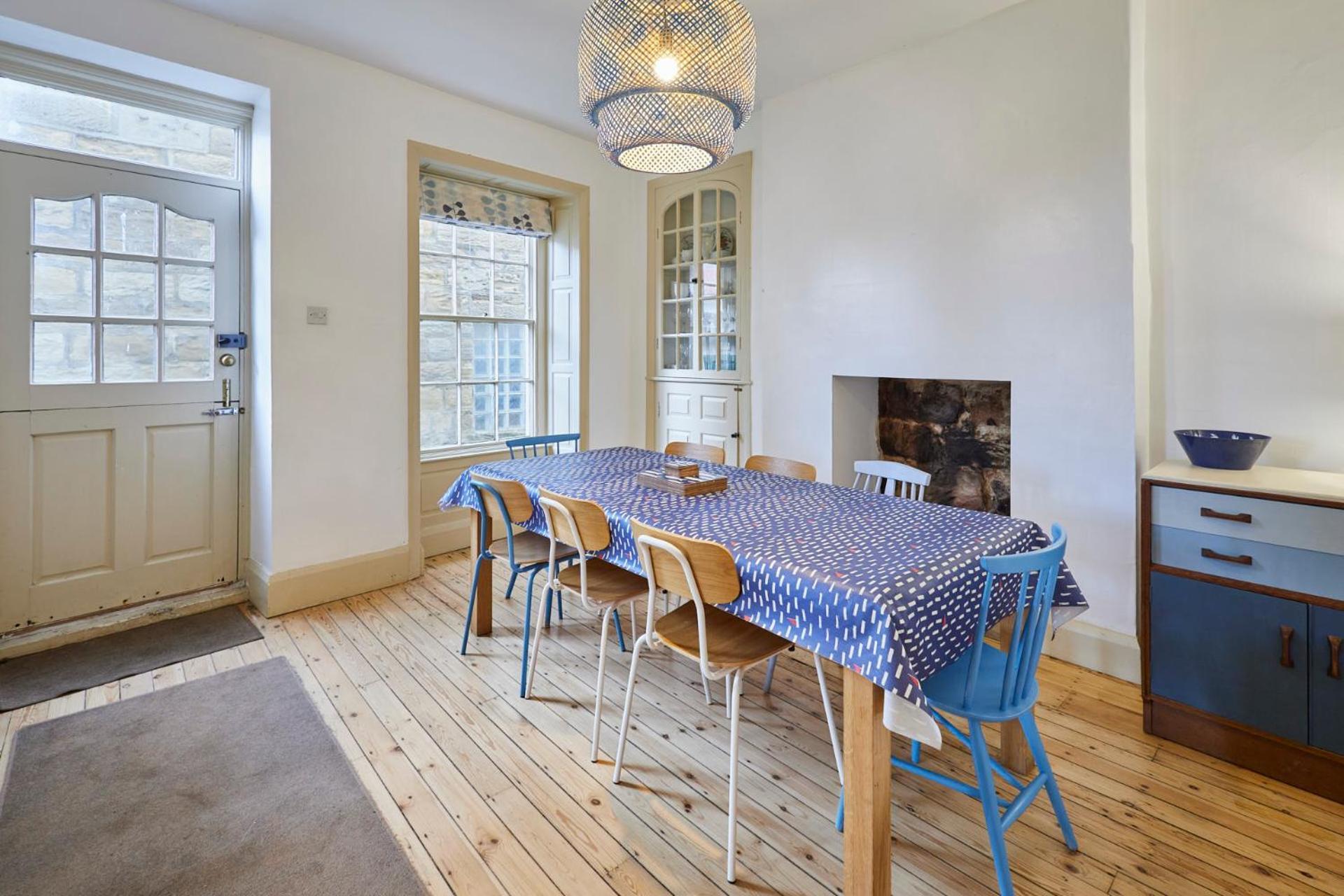 Host & Stay - Beachside Cottage Sandsend Bagian luar foto