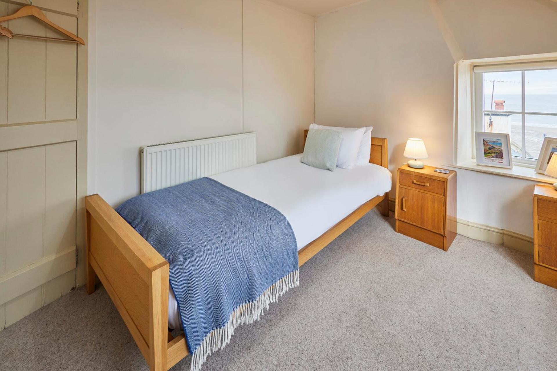 Host & Stay - Beachside Cottage Sandsend Bagian luar foto